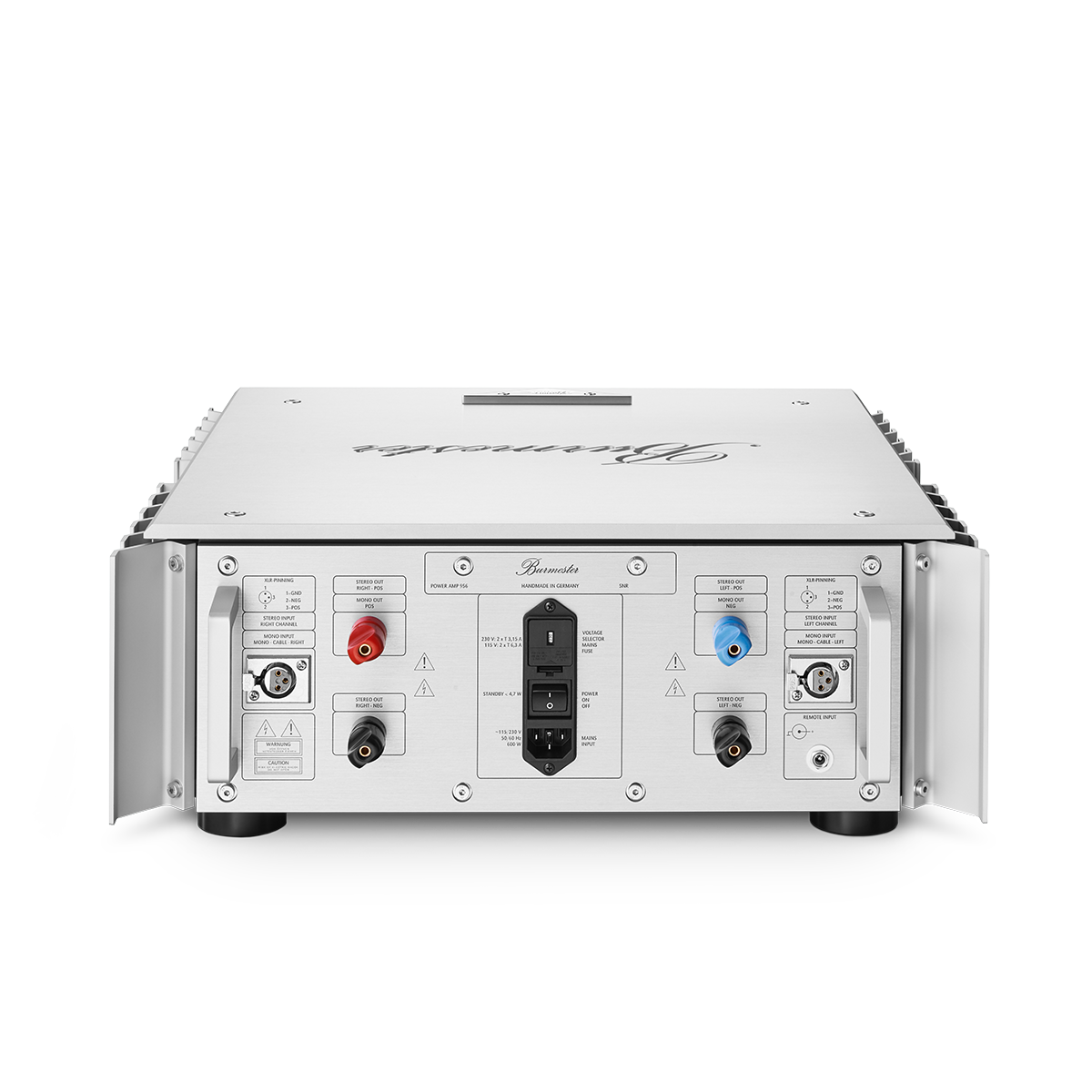 Power Ampli Burmester Classic Line 956 MK2